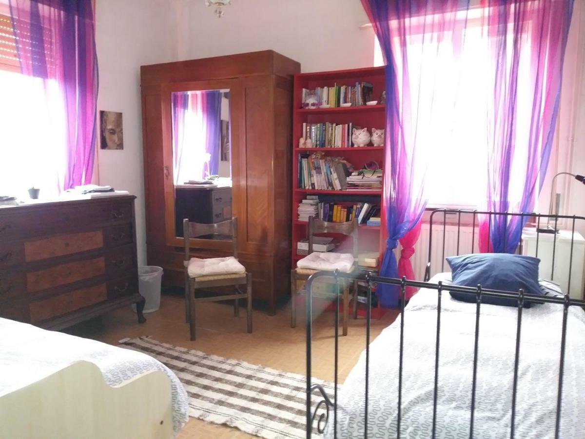 D&D Ponte Trebbia Bed and Breakfast Torriglia Exteriör bild
